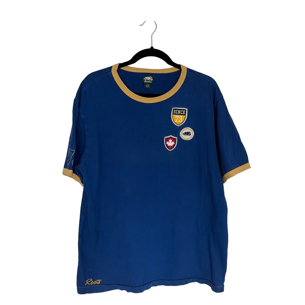 Vintage roots t-shirt